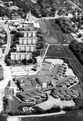 Историческое изображение Марля.