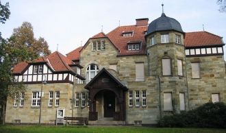 Достопримечательности города Леверкузен,