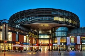 Леверкузен, Германия.