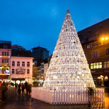 Рождественский&nbsp;Хасселт.