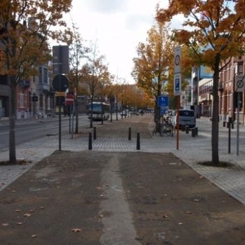 Хасселт, Бельгия.