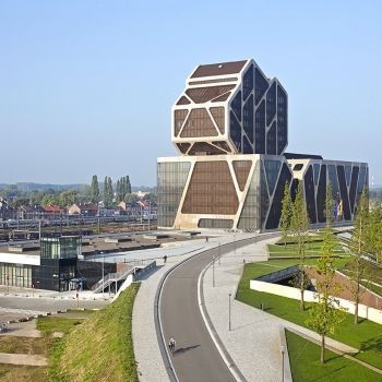 Хасселт, Бельгия.