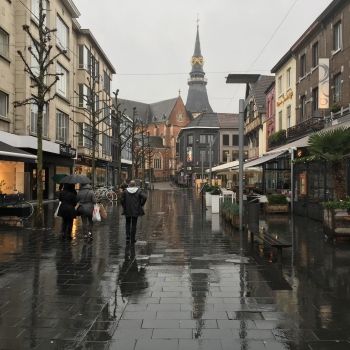 Хасселт, Бельгия.