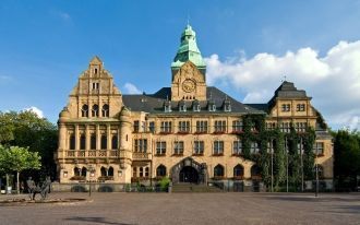 Ратуша&nbsp;Реклингхаузена.