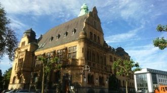 Достопримечательность города Реклингхауз