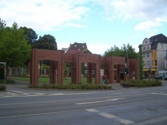 Реклингхаузен, Германия.