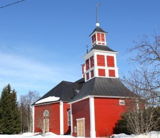 Музей Раахе. Финляндия.