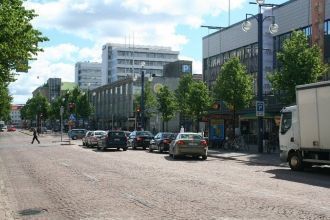 Улица Лахти