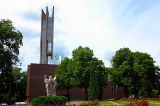 Церковь Ристинкиркко