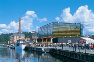 Дом Сибелиуса