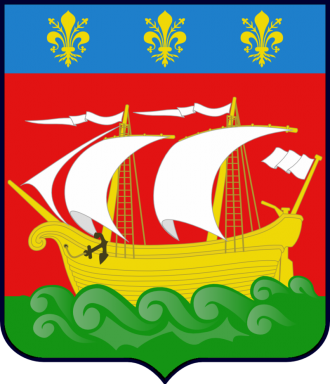 Герб города Ла-Рошель
