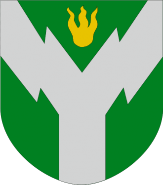 Герб Рованиеми.