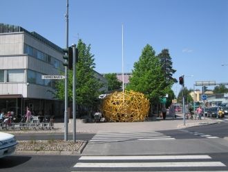 Хювинкяа - птичье гнездо.