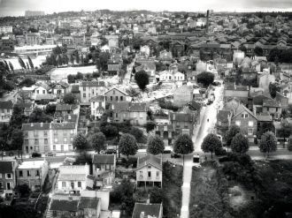 Кламар, 1961 год.