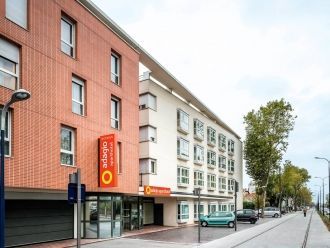 Улица Кламара.