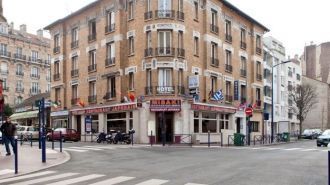 Улица Кламара.