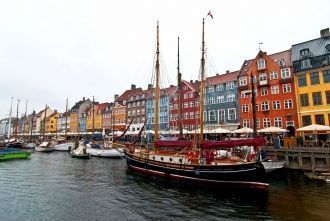 Биллунн, Дания.