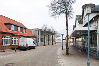 Улица Биллунна.