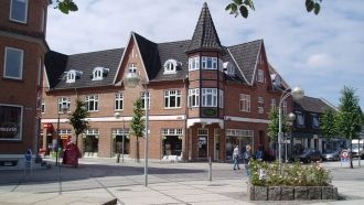 Улица Биллунна.