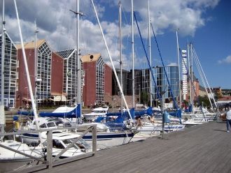 Эрншёльдсвик.