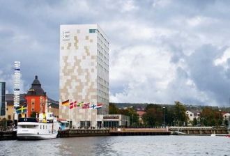 Эрншёльдсвик, Швеция.