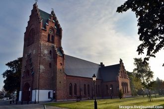 Фалькенберг.