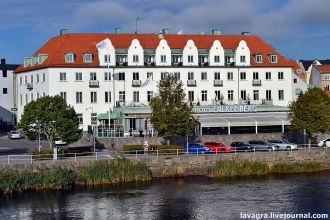 Фалькенберг.