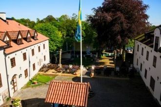 Город Фалькенберг.