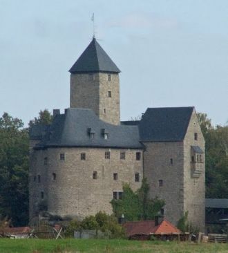 Город Фалькенберг.