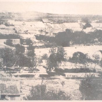 Фалькенберг, 1860-ые.