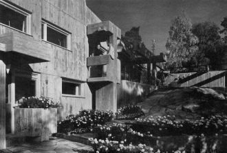 Лидингё, 1961.