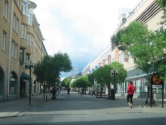 Прастгатан