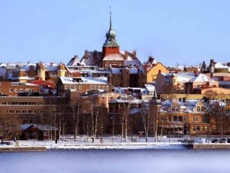Город Эстерсунд