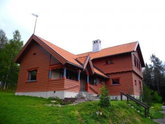 Дом-музей композитора Вильгельма Петерсо