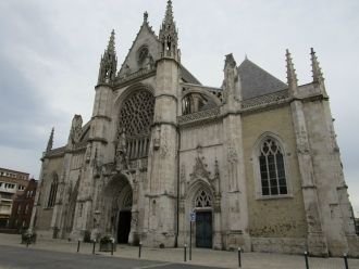 Церковь Сен-Элои.