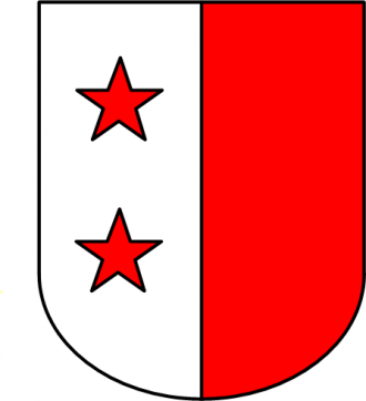 Герб города Сьон, Швейцария.