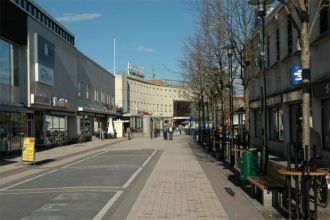 Иматра, Финляндия.