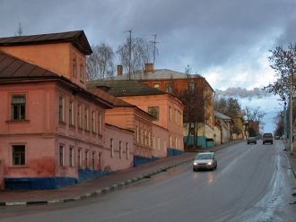 Советская улица