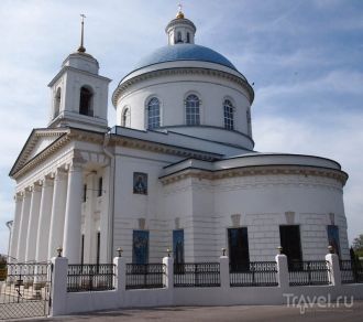 Церковь Николы Белого