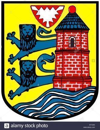 Герб Фленсбурга.