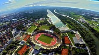 Стадион Пловдив, Пловдив, Болгария