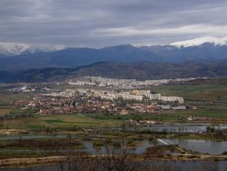 Благоевград.