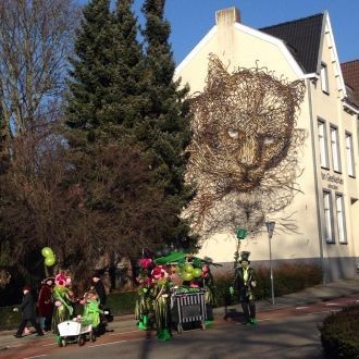 Улица Херлена.