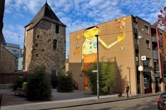 Улица Херлена.