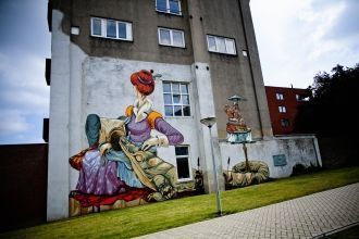 Улица Херлена.