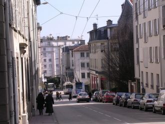 Повседневная жизнь Лиможа.