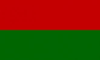 Флаг г. Байонна.