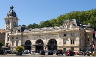 Станция.&nbsp;