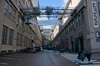 Улица Нокии.