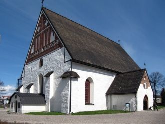 Кафедральный собор Порвоо